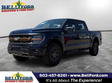 2025 Ford F-150 Tremor