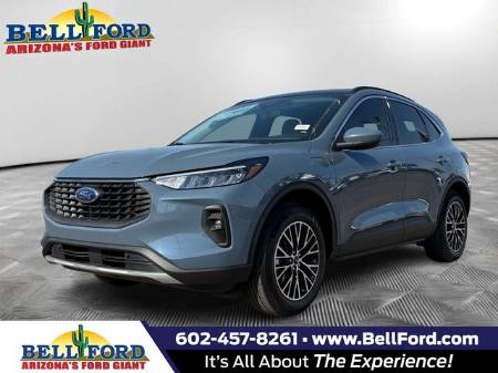 2025 Ford Escape Plug-In Hybrid Base