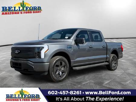 2025 Ford F-150 Lightning Flash