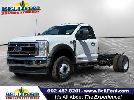 2025 Ford F-550SD XL