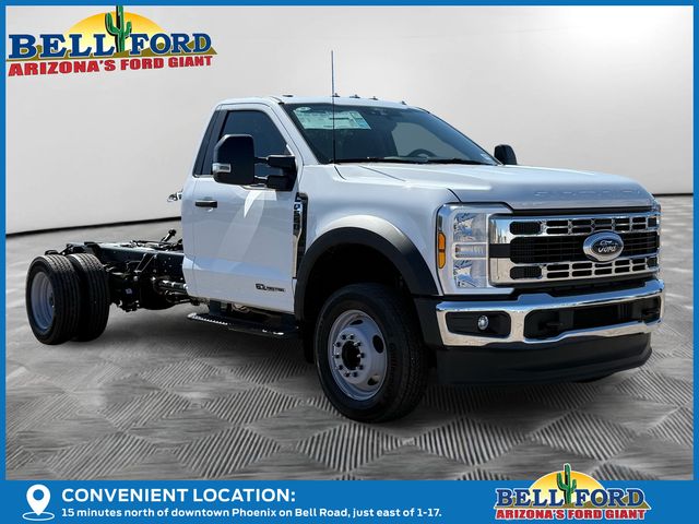 2025 Ford F-550 photo 4