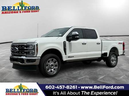 2025 Ford F-350SD LARIAT
