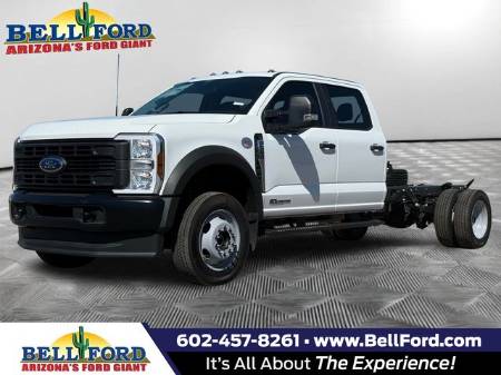 2025 Ford F-550SD XL