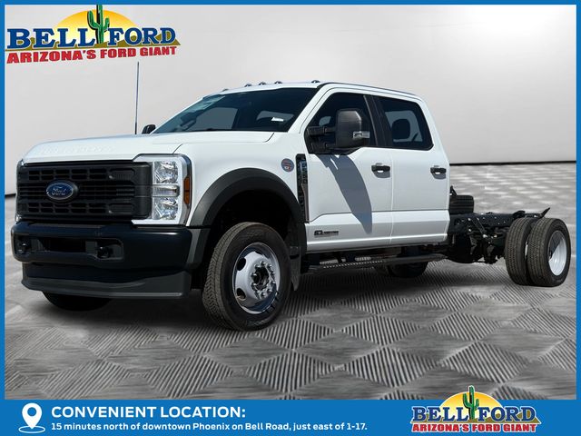 2025 Ford F-550 photo 4