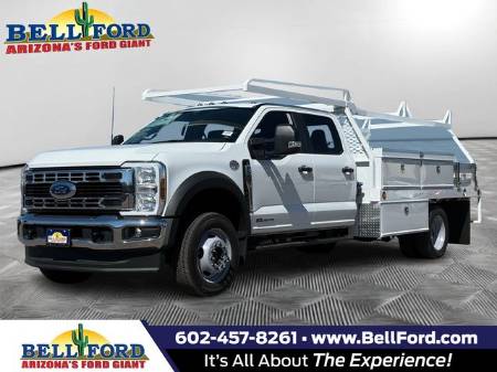 2025 Ford F-550SD XL