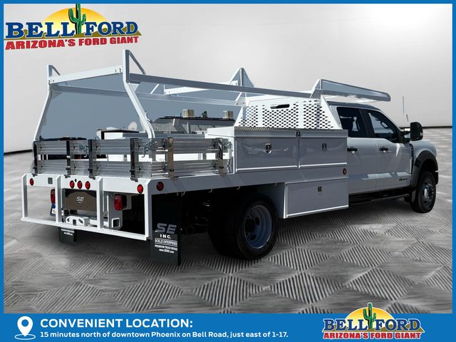 2025 Ford F-550 photo 3
