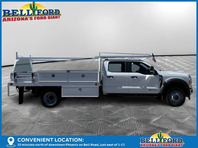 2025 Ford F-550 photo 4