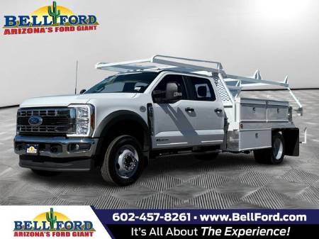2025 Ford F-550SD XL