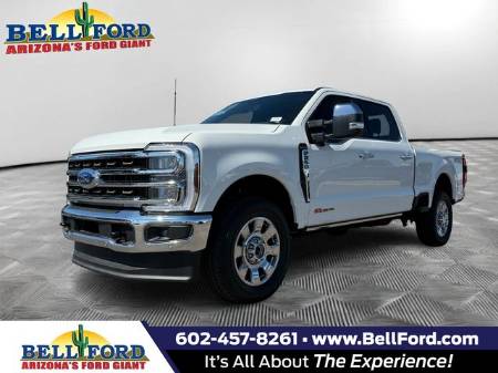 2025 Ford F-250SD King Ranch