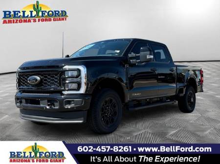 2025 Ford F-250SD LARIAT