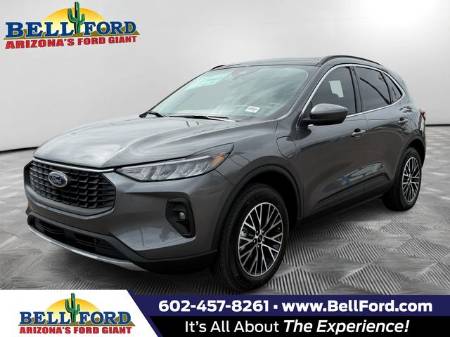 2025 Ford Escape Plug-In Hybrid Base