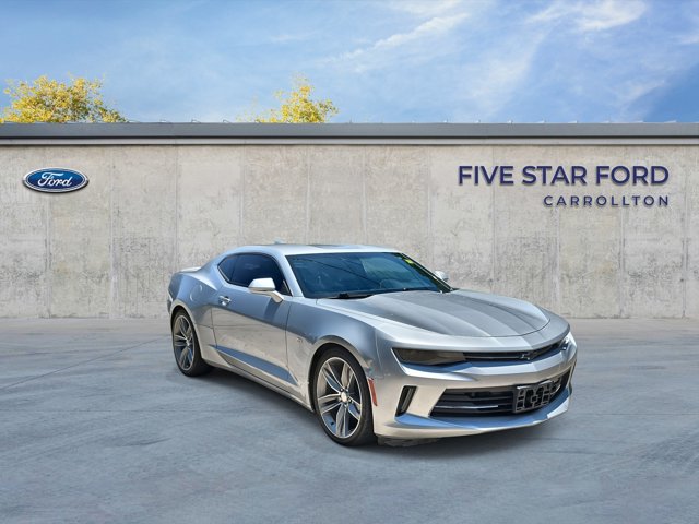 Used 2017 Chevrolet Camaro 1LT