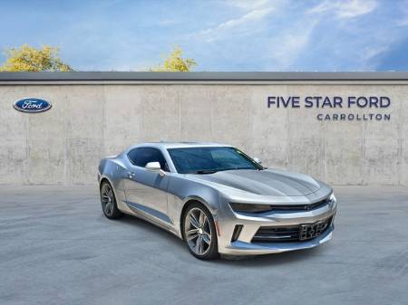 2017 Chevrolet Camaro 1LT