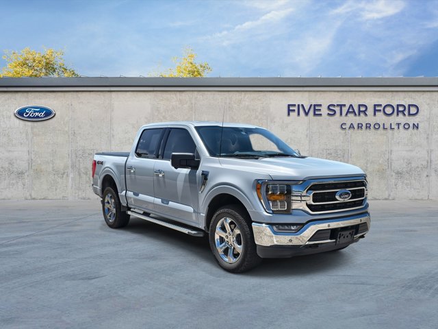 Used 2022 Ford F-150 XLT
