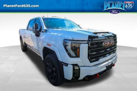 2024 GMC Sierra 2500HD AT4
