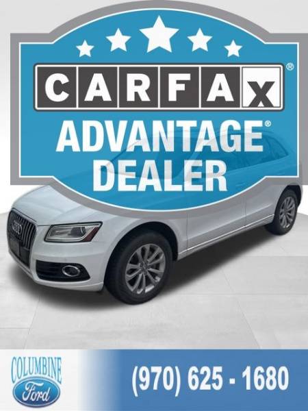 2015 Audi Q5 2.0T Premium Plus