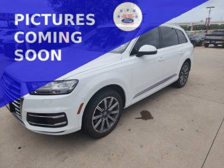 2019 Audi Q7 Premium Plus