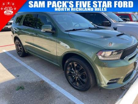 2020 Dodge Durango GT Plus
