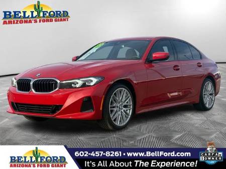2023 BMW 3 Series 330I