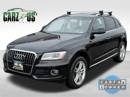 2015 Audi Q5 2.0T Premium Plus