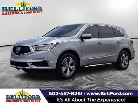 2020 Acura MDX 3.5L
