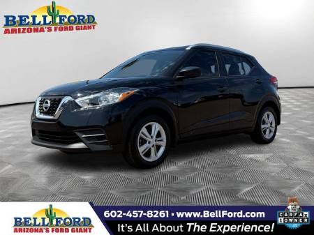 2019 Nissan Kicks S
