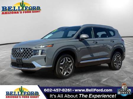 2023 Hyundai Santa Fe Limited