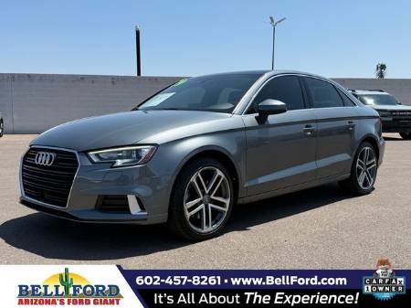 2019 Audi A3 2.0T Premium