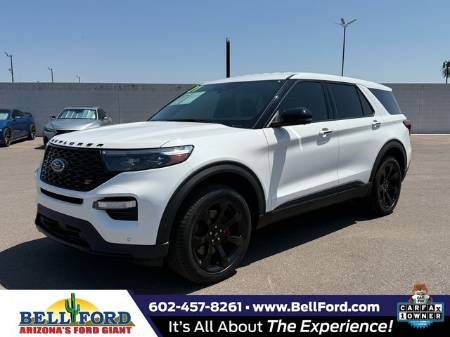 2020 Ford Explorer ST
