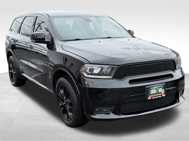 2019 Dodge Durango GT Plus photo 3