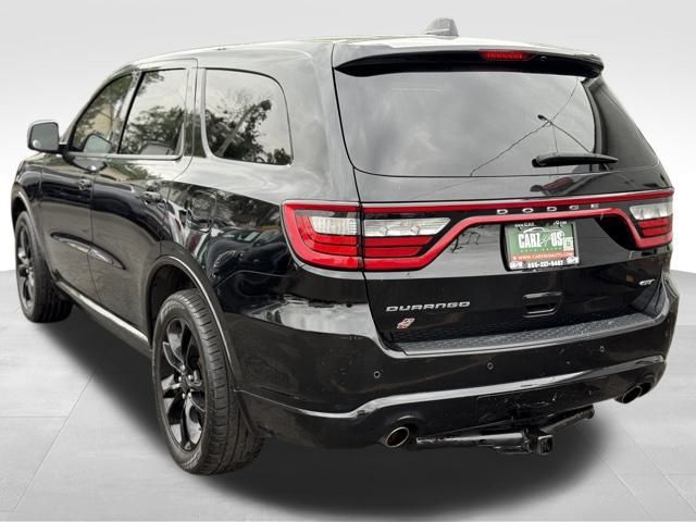 2019 Dodge Durango GT Plus photo 7