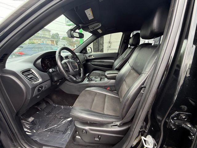 2019 Dodge Durango GT Plus photo 11