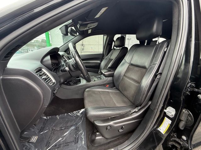 2019 Dodge Durango GT Plus photo 13