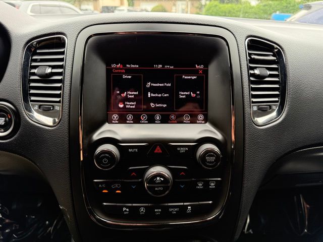 2019 Dodge Durango GT Plus photo 28
