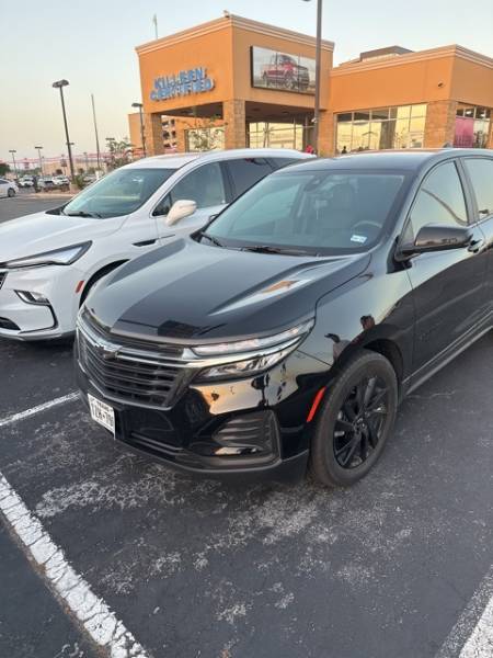 2024 Chevrolet Equinox LS