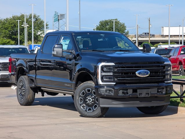 New 2025 Ford Super Duty F-250 SRW Platinum