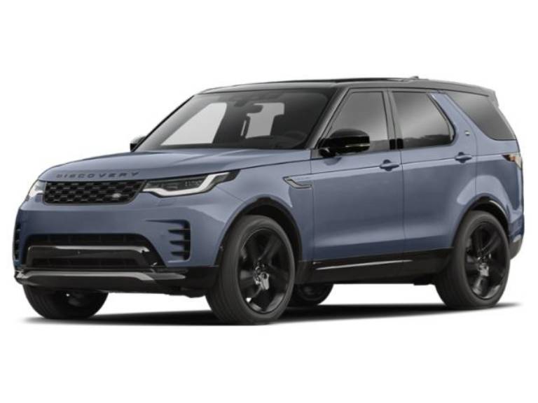 2021 Land Rover Discovery S R-Dynamic