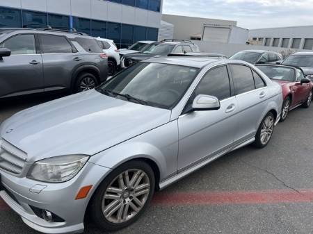 2009 Mercedes-Benz C-Class C 300