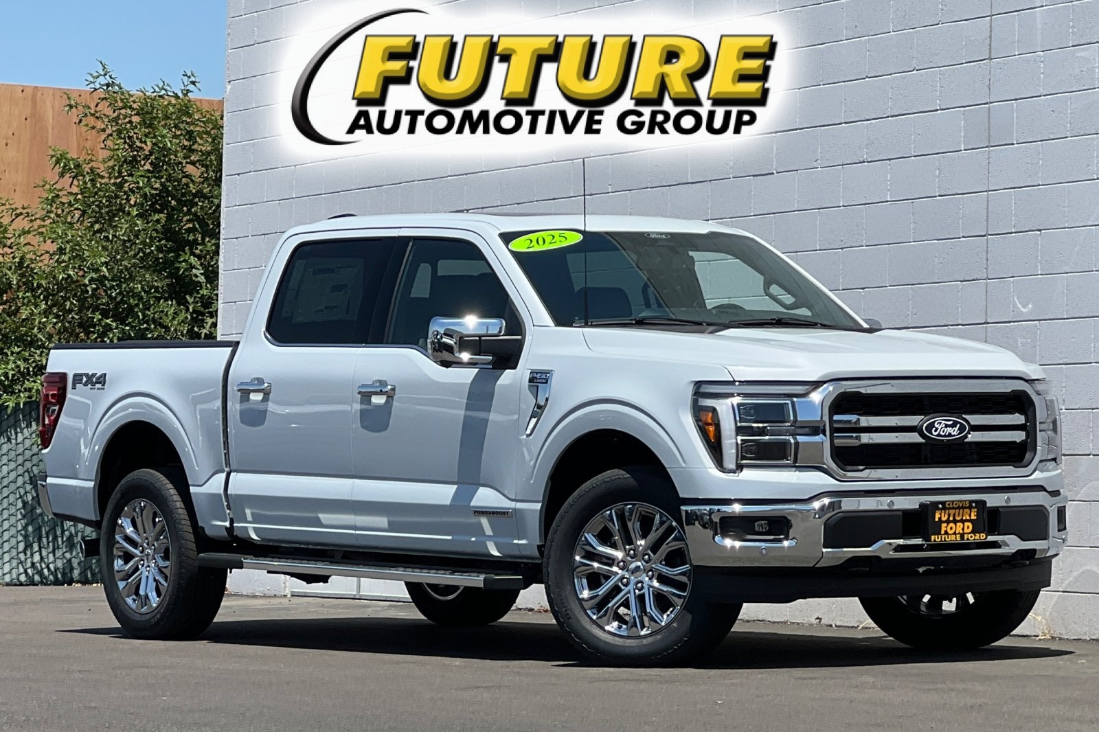 2025 Ford F-150 LARIAT