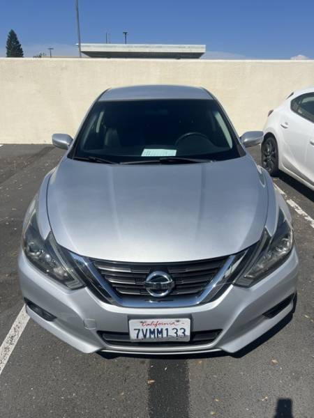 2016 Nissan Altima 2.5 SR