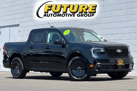2025 Ford Maverick