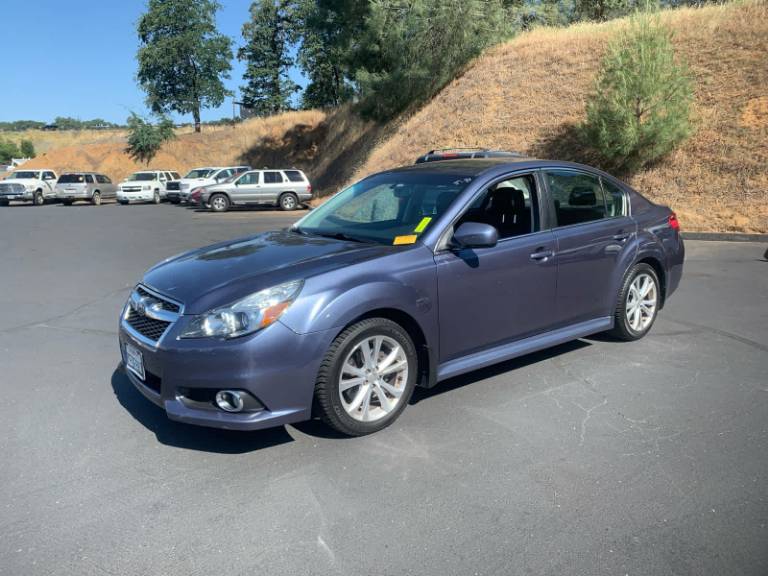 2014 Subaru Legacy 2.5I Limited