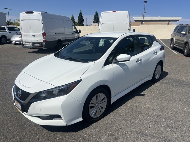 2022 Nissan Leaf S