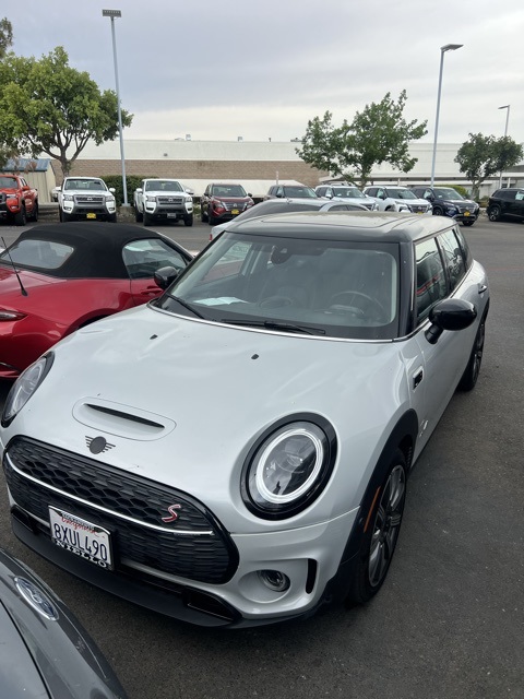 2022 Mini Cooper S Clubman Iconic