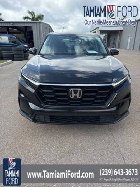 2024 Honda CR-V LX