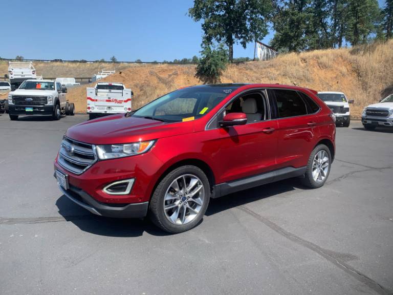 2015 Ford Edge Titanium