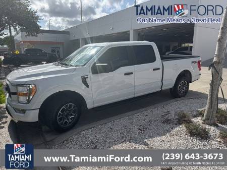 2021 Ford F-150 XL