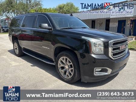2019 GMC Yukon XL SLT
