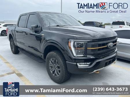 2022 Ford F-150 Tremor