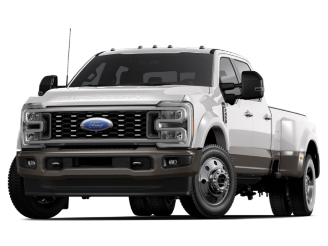 2025 Ford F-450SD King Ranch